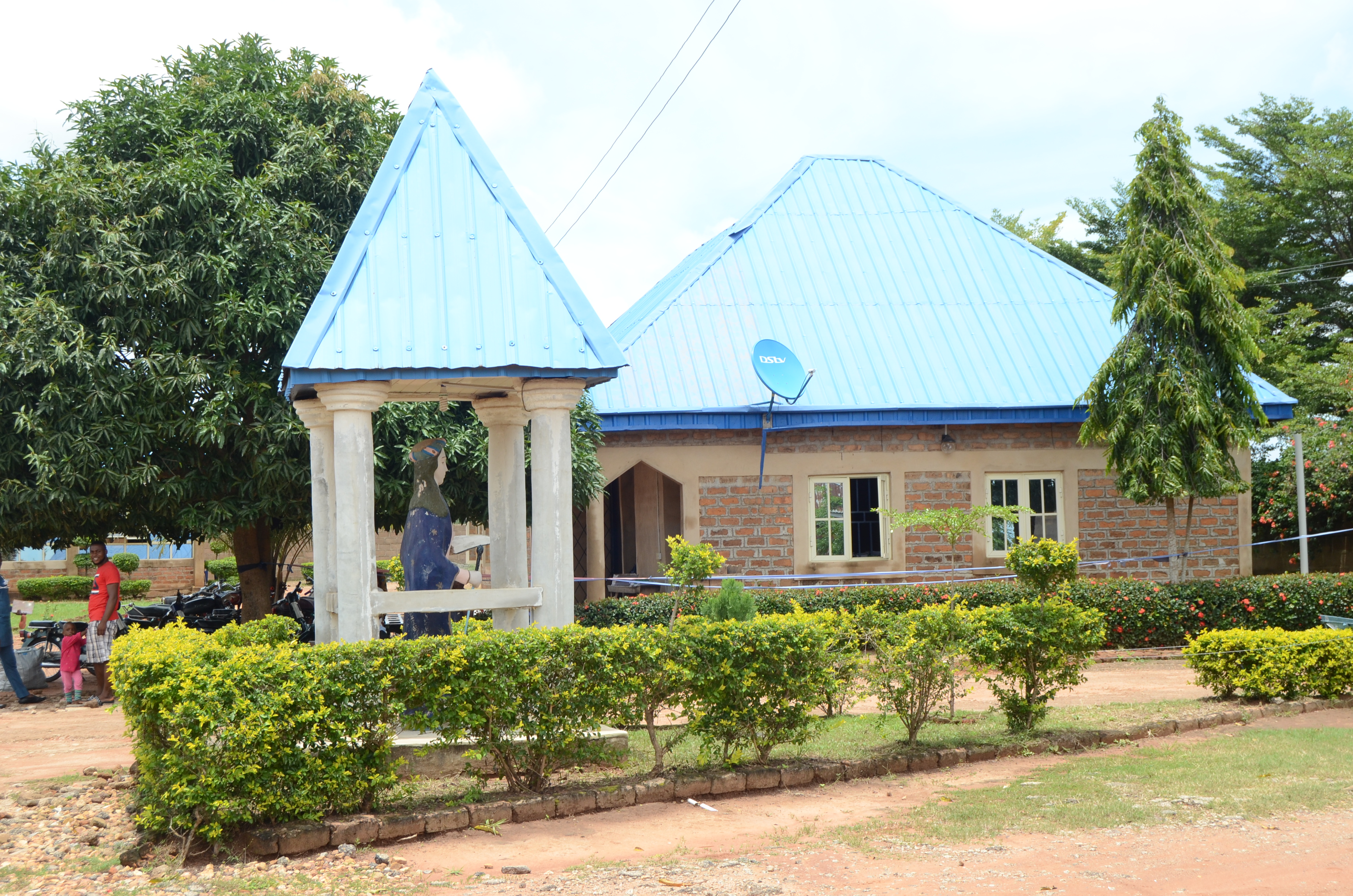 St. Winifred's Environment and Facilities